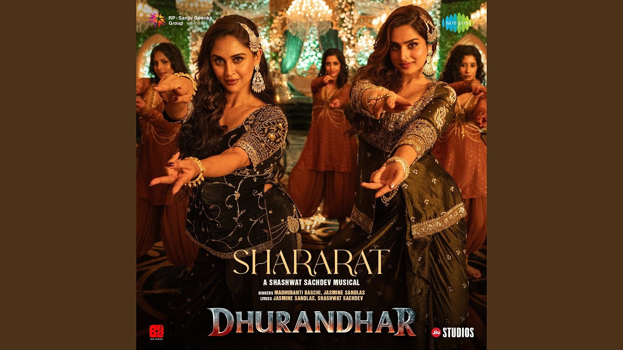 Shararat Lyrics – Shashwat Sachdev, Madhubanti Bagchi & Jasmine Sandlas