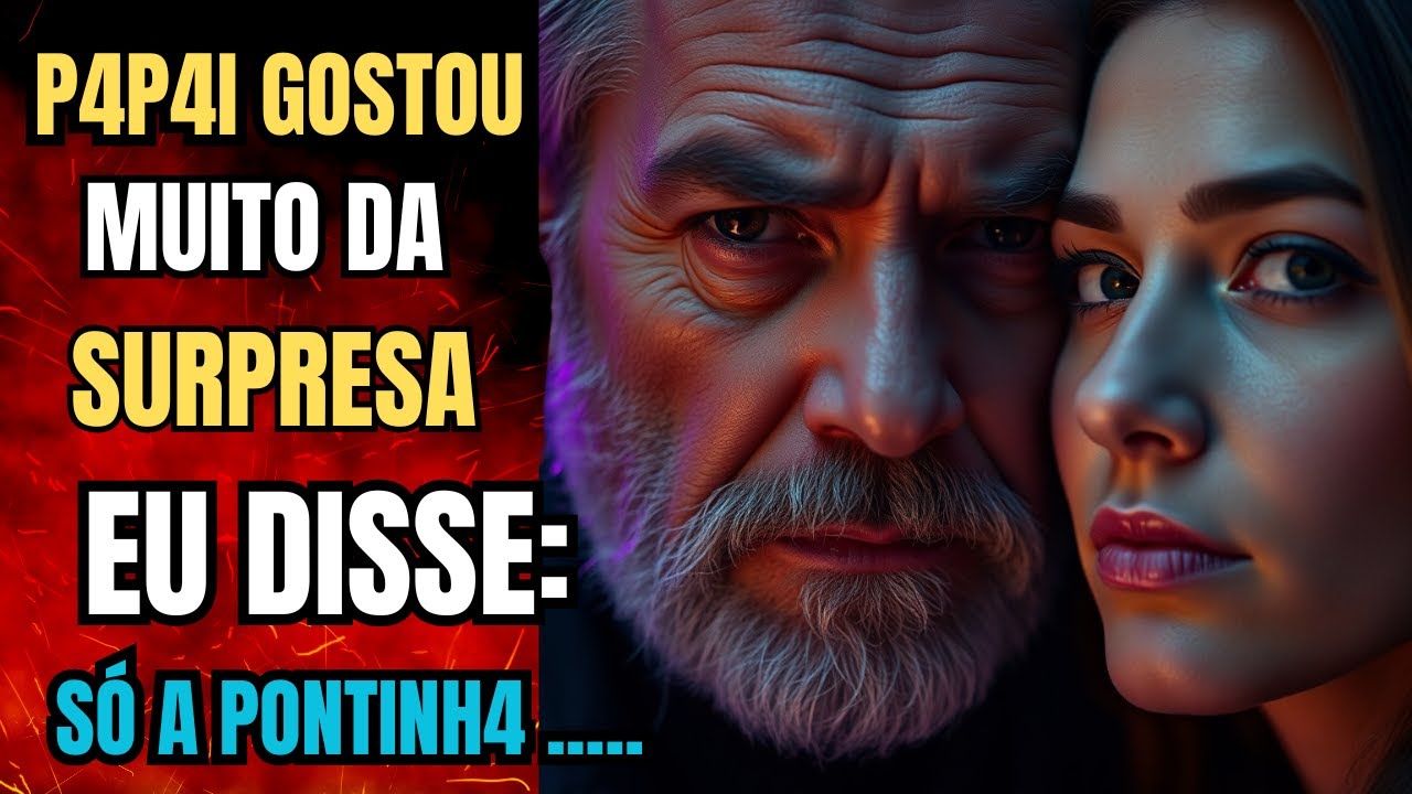 A SURPRESA MAIS INCRÍVEL QUE JÁ FIZ PARA O MEU PAI, VAI SER INESQUECÍVEL!