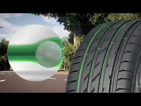 Миниатюра изображения товара Летняя шина Ikon (Nokian Tyres) Character Ultra 205/55R16 94V