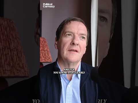 George Osborne roasts Ed Balls over viral social media clip | Political Currency Podcast