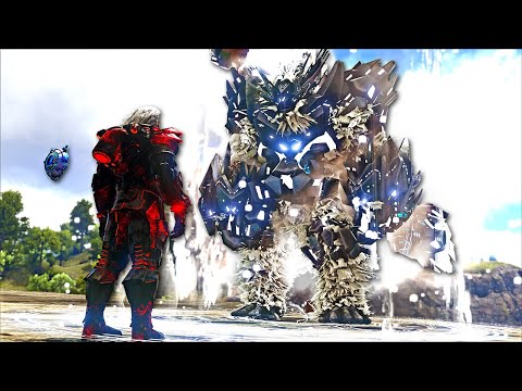 I Tamed an ACTUAL GOD! ARKs STRONGEST Creature? | ARK MEGA Modded Pugnacia #39