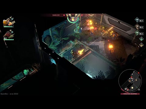 Endless Dungeon Open Dev Full Playthrough