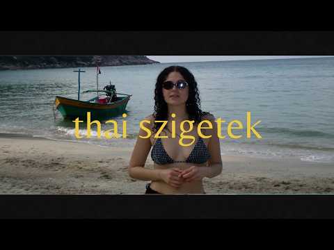 egyedül egy hátizsákkal ázsiában: 2 hét a thai szigeteken