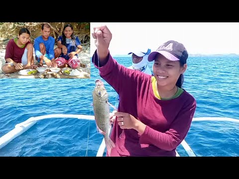 WALANG NAKA WALA NA ISDA SA DISKARTE KO || CATCH & COOK #sistersmixvlog