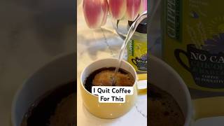 Coffee Without Coffee #chicory #coffee #guthealth