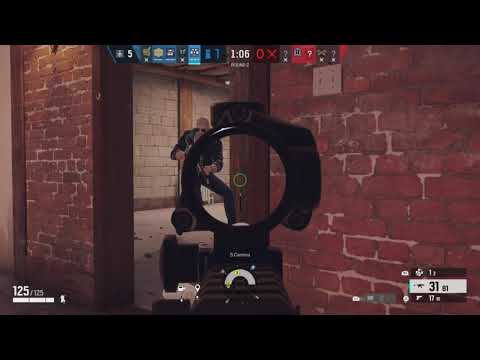 R6 NEW SEASON-HIGH CALIBRE RANKED HIGHLIGHTS❗️