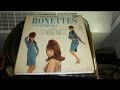 Presenting The Fabulous Ronettes - Side 1