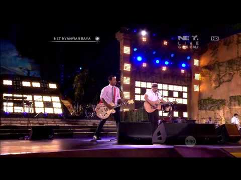 Iwan Fals Duet Bersama Superman Is Dead ( Nyanyian Raya Bali )