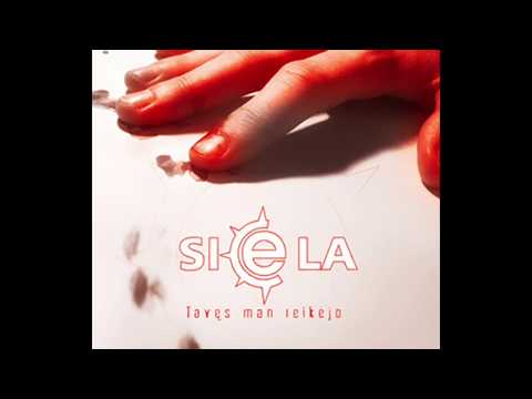 SIELA - Juodo opiumo žemė / Tavęs man reikėjo (1997)