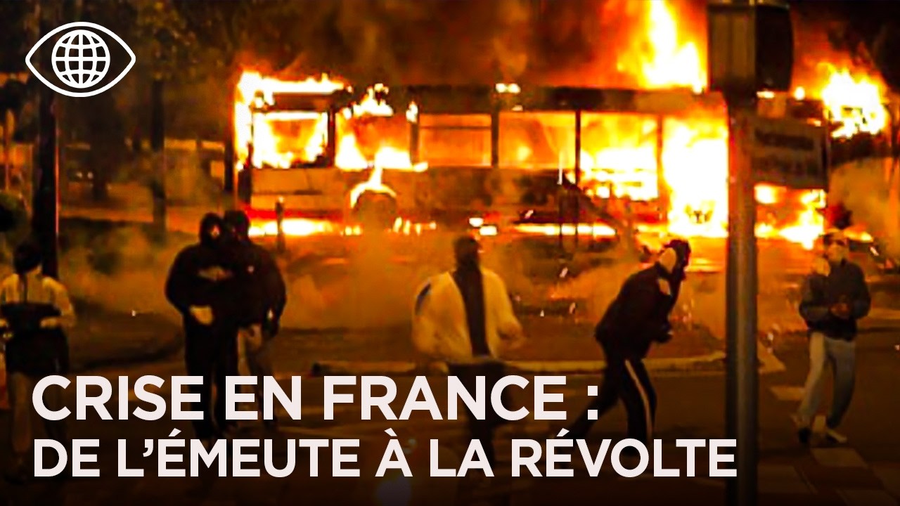 État d’Urgence: Sarkozy, De Villepin et la Crise des Banlieues – Documentaire Crise Politique - Y2