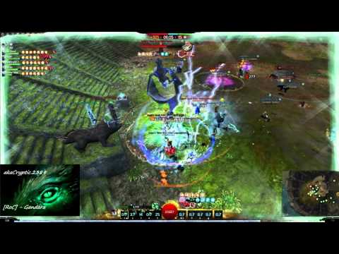 [GvG] RoC vs KicK - Necro PoV