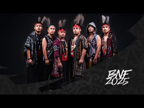 Tompuvan- (Live performance at Borneo Native Festival Kuala Lumpur 2025)