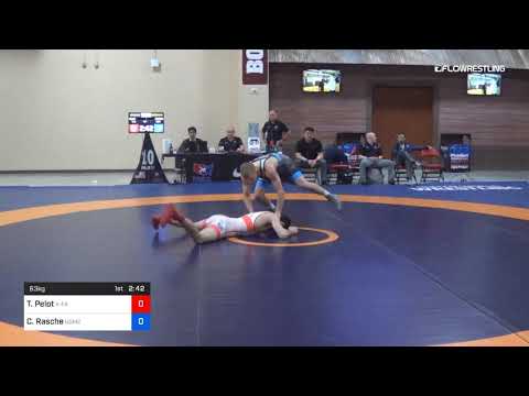 63 Kg Cons 8 1 Ty Pelot X Factor Elite Vs Colton Rasche Marines