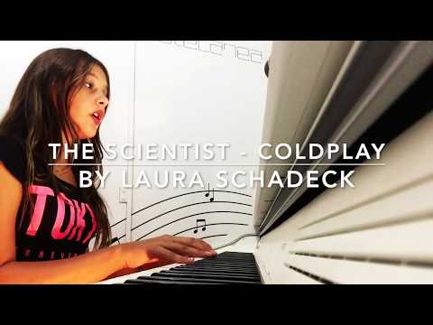 Laura Schadeck - The Scientist (Cover) - Coldplay