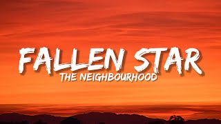 Cover art for Fallen Star