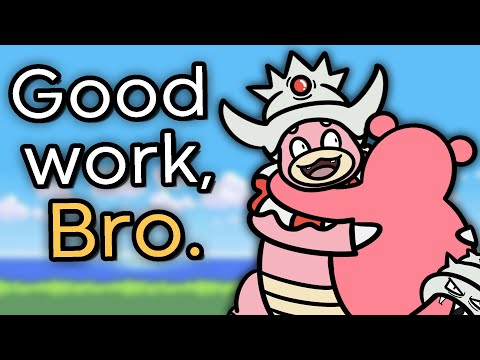 Pokemon's Most Underrated Duo.