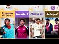 Juve Came To Brazil For André Get All The Details Corinthians Offers Pedro Raul To Inter See
