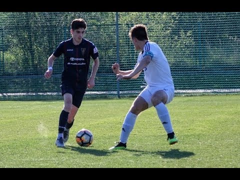 CLJ U-15  FASE SZCZECIN - POGOŃ SZCZECIN II połowa cz.1