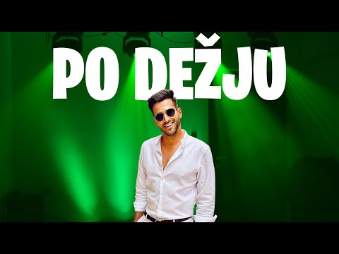 DOMEN KUMER feat. ŠPELA GROŠELJ - PO DEŽJU|{Light show 46}