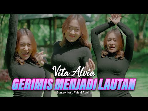 Vita Alvia - Gerimis Menjadi Lautan (Official Live Music Video)