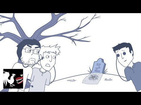 Rooster Teeth Animated Adventures - Zombie Dog