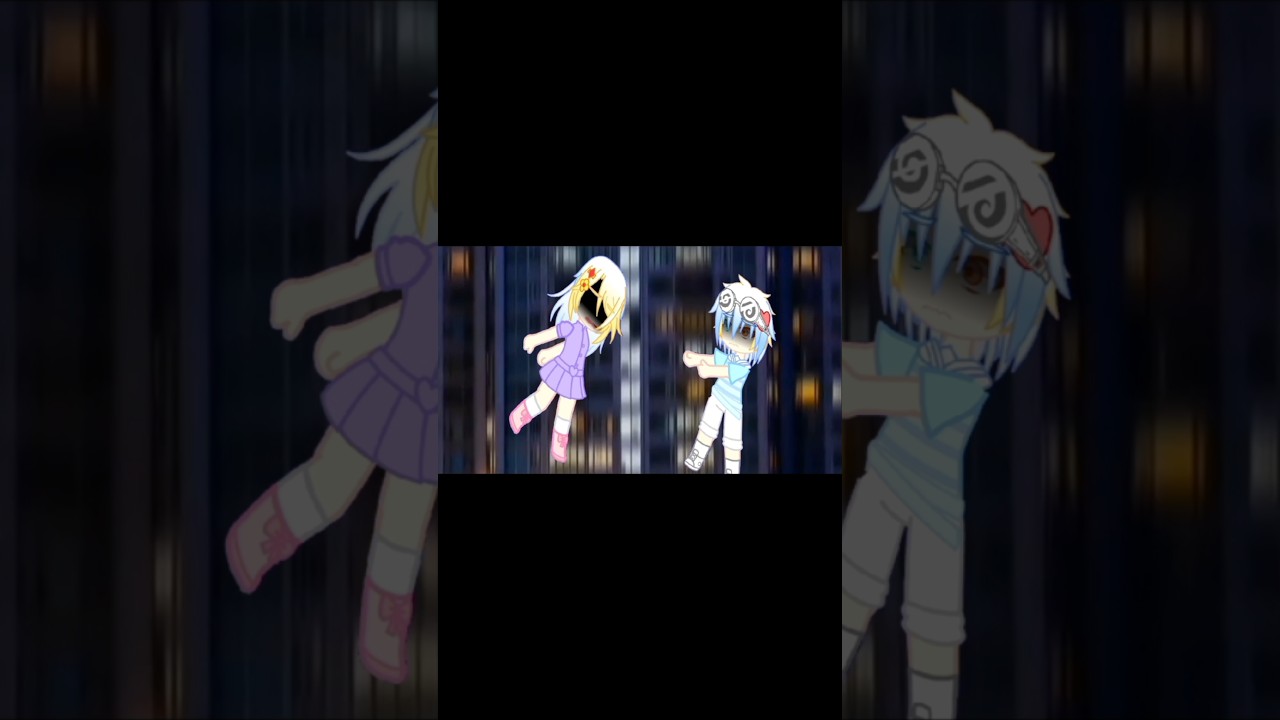 Mother or father? #gachaclub #gacha #gachaclubmeme #meme