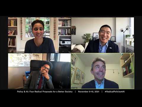 Radical Proposal: Universal Basic Income to Offset Job Losses Due to Automation | Stanford HAI