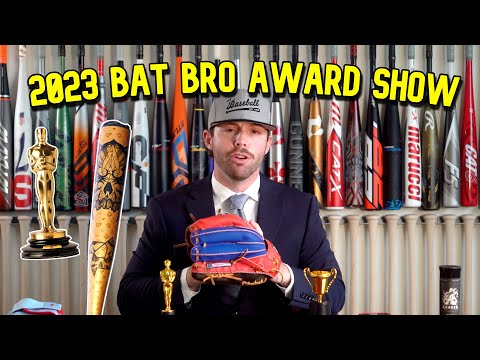 2023 Baseball Bat Bros AWARD SHOW