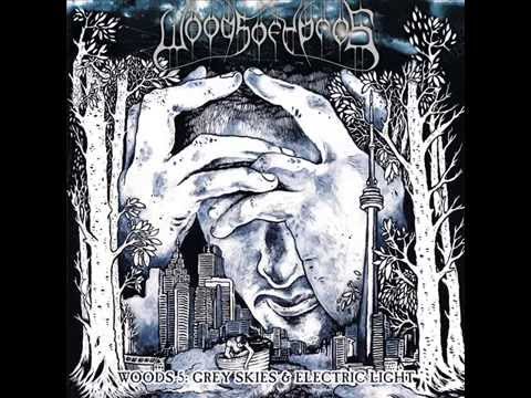 Woods of Ypres - Woods 5: Grey Skies & Electric Light (2012) Full Album