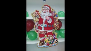 Opening Prayer for Christmas party in Sindh institute advanced endoscopy and gastroenterology