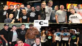 MistaJam D&amp;B Soundclash Special - Netsky Minimix 16/08/2014