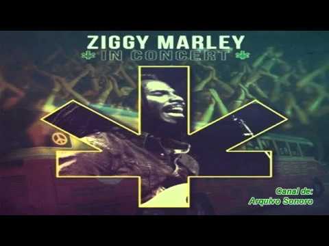 reggae jamaica Ziggy Marley  CD Completo 2013