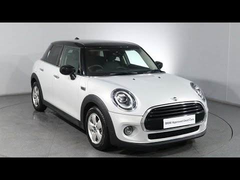MINI HATCHBACK 1.5 Cooper Classic II 5dr Auto [Nav Pack]