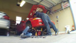 Dropping the Talon's Transmission [Part 3 of 3] (9x)