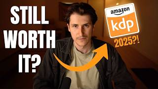 Is Amazon KDP Even Worth It 2025?! (Clear Breakdown)