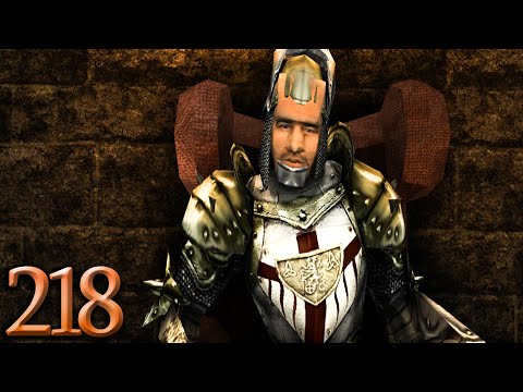 DIE RÜCKKEHR [Gothic 2 Mod] #218 • Rückzug zum Fort Azgan