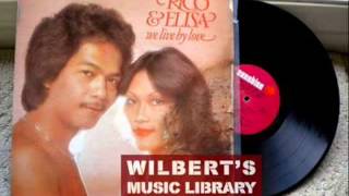 Magkasuyo Buong Gabi - Rico J. Puno and Elisa Chan(Instrumental)