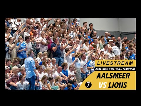Green Park/Handbal Aalsmeer - KEMBIT-LIONS