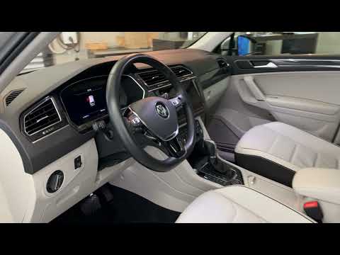 VW Tiguan 2.0TSI Highline 4Motion DSG