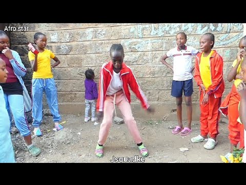 Sijanona - Exray x Odi wa Muranga x Mejja (Dance Video Challenge)