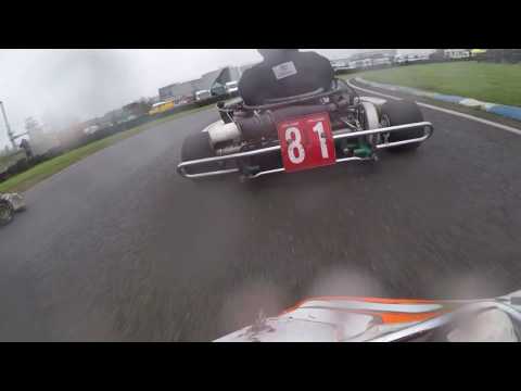 hooton park indikart round 2 heat 1 tkm