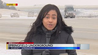 Shooting at Springfield Undergrounds
