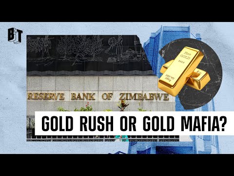 Who’s the Real ‘Gold Mafia’: Al-Jazeera Doc on Zimbabwe’s Corruption & Western Double Standards