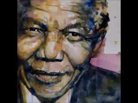 Nelson Mandela - Tribute Song (1918-2013)