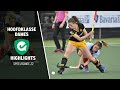 HIGHLIGHTS HOOFDKLASSE DAMES ? | SPEELRONDE 22
