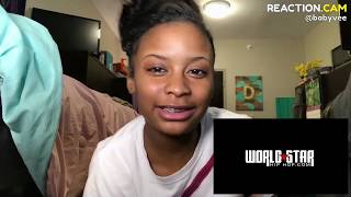 OMB Peezy &amp; Sherwood Marty &quot;Crash Out&quot; Feat. Sherwood Flame (WSHH Exclusive)REACTION