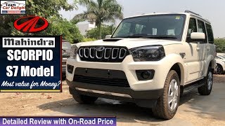 Download lagu Mahindra Scorpio S7 Review with On Road Price | Scorpio S7 Review 2019 mp3 Download lagu Mahindra Scorpio S7 Review with On Road Price | Scorpio S7 Review 2019 mp3
