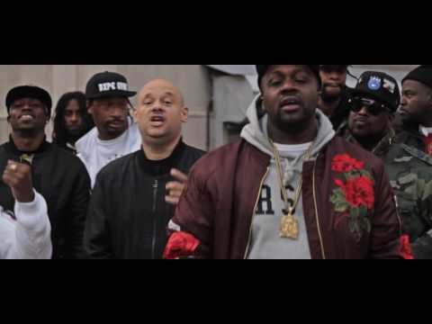 Grafh - No Half Stepping Feat. Smoke Dza
