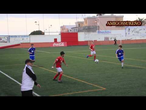 U.D. LAS ZOCAS - S.D. SAN JOSÉ - JUV. DIV. -NAC. - 18/0272017