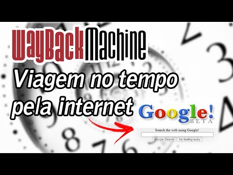 Vídeo: Acessar sites antigos: perguntas e respostas